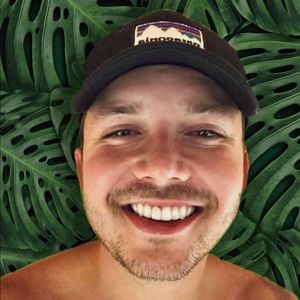 Meet your Posher, Andrew